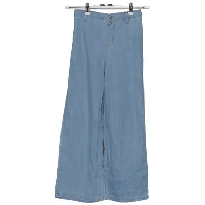 Jeans (Blue) from Zara Cotton