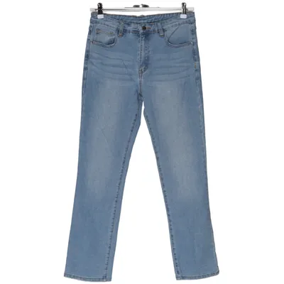 Jeans (Blue) from D.M.D by Denim Day Cotton, Elastane