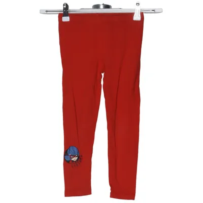 Legging (Rouge) de Miraculous Coton, Élasthane
