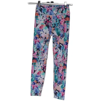 Sports tights (Blue, Pink, Multicolored) from Iconic Elastane, Polyester