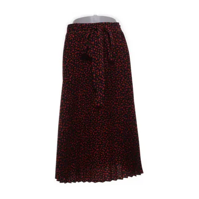 Maxi skirt (Red, Black) from Women Essentials by Tchibo Polyester