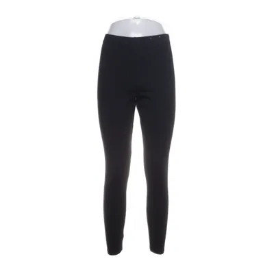 Leggings (Svart) från Divided by H&M Bomull, Elastan