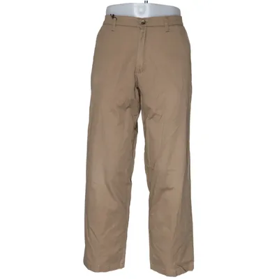 Chinos (Beige) från Lee Bomull, Elastan, Polyester