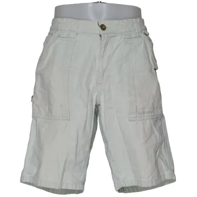 Cargo Shorts (Grün) von Sebago Marine Classics Baumwolle
