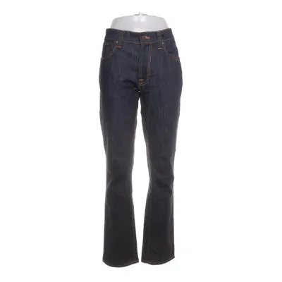 Jeans (Blå) från Nudie Jeans Elastan, Ekologisk bomull