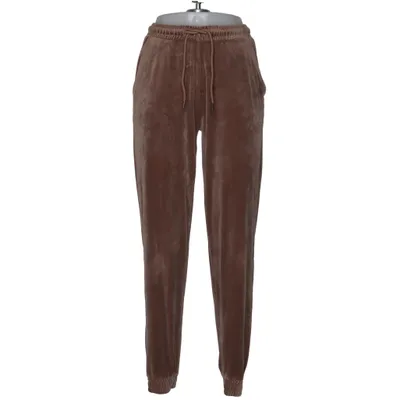 Pantalon de survêtement (Marron) de Female Passion Élasthane, Polyester