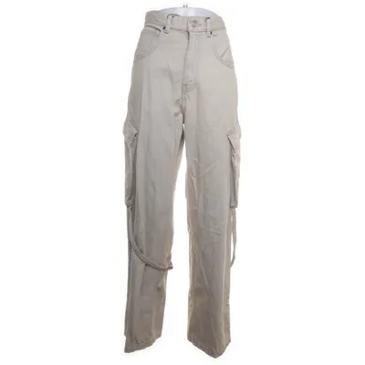 Spijkerbroek (Blauw, Beige) van Zara Katoen