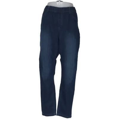 Jean (Bleu) de Woman by Tchibo Coton, Élasthane, Polyester