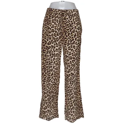 Palazzo broek (Beige, Bruin) van H&M Viscose