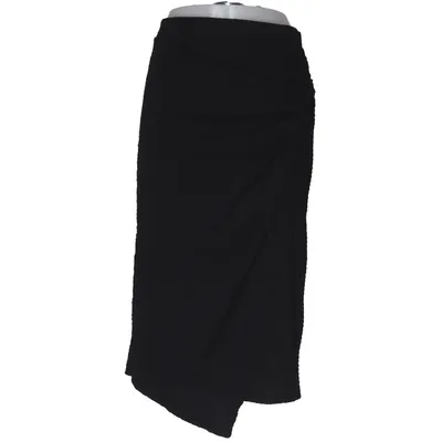 Rok (Zwart) van Ms Mode Elastaan, Polyester
