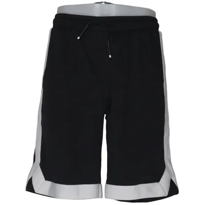 Basketbal shorts (Zwart, Wit) van Miami