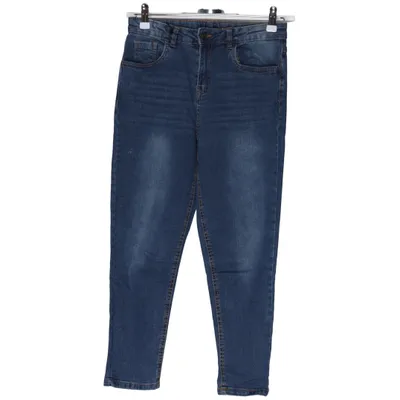Jeans (Blå) från Destination Bomull, Elastan