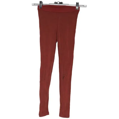 Pantalon thermique (Marron) de Urberg Polyamide, Viscose, Laine