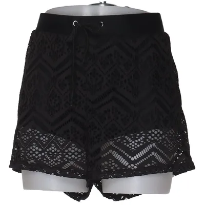 Zwemshort (Zwart) van Bonprix Elastaan, Polyamide, Polyester
