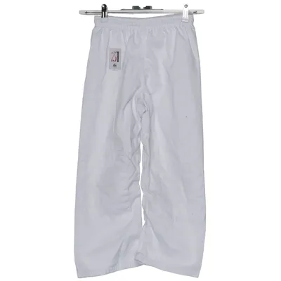 Martial arts pants (White) from Phoenix Cotton