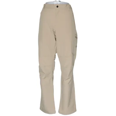 Friluftsbyxor (Beige) från High Mountain Elastan, Polyester