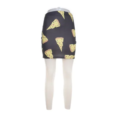 Skirt (Black, Multicolored) from Mighty