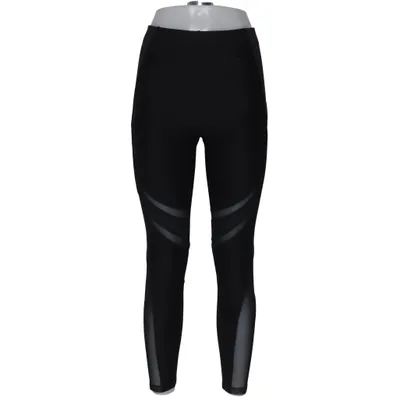 Träningstights (Svart) från Oysho Fitness Elastan, Polyester