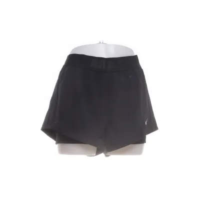 Trainingsshorts (Zwart) van Nike Polyester, Elastaan