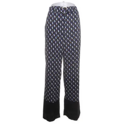 Palazzo broek (Zwart, Meerkleurig) van Dorothy Perkins Polyester
