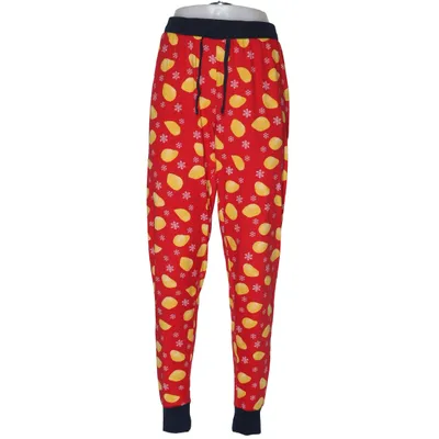 Pajama pants (Red, Yellow, Blue) from VRS Elastane, Polyester