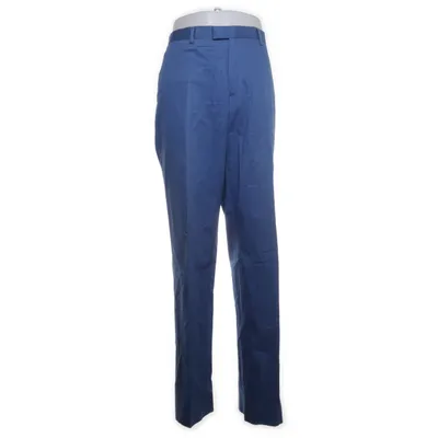 Suit pants (Blue) from Etro Cotton