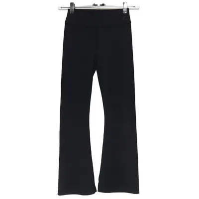 Byxor (Svart) från Iconic Elastan, Polyester