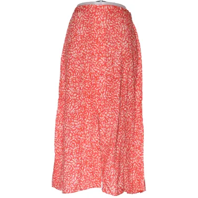 Maxi skirt (Red, White) from Armedangels Lyocell