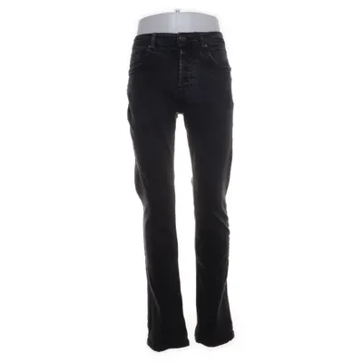 Jeans (Black) from Paul Hunter Cotton, Elastane