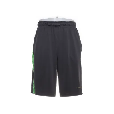 Basketball shorts (Gray, Green) from Nike Polyester