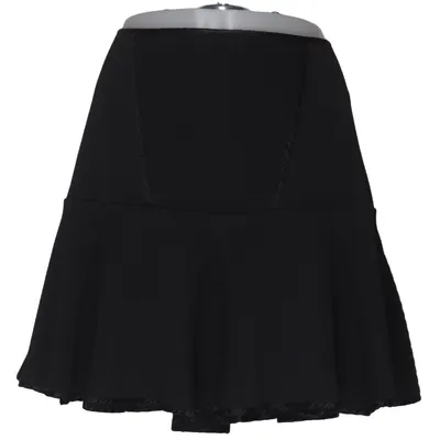 Kjol (Grå) från Axara Elastan, Polyester
