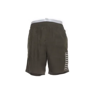 Zwemshort (Groen) van Puma Polyester