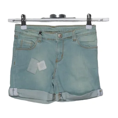 Jeansshorts (Blå) från Denimize Bomull, Elastan