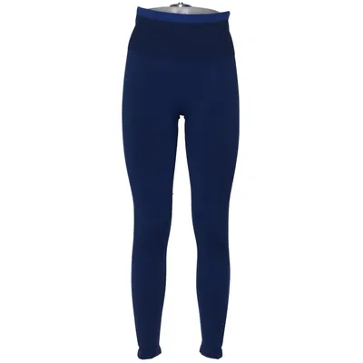 Sports tights (Blue) from EYDA Elastane, Polyamide, Polyester