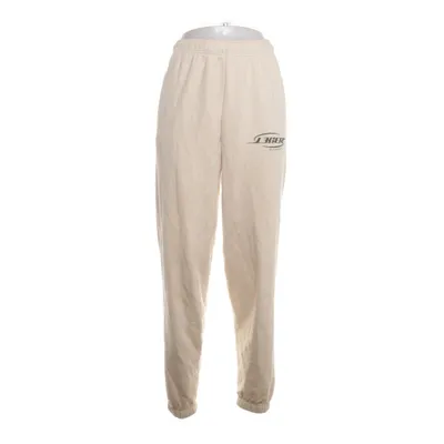 Sweatpants (Beige) from LeGer by Lena Gercke x About You Organic cotton, Polyester