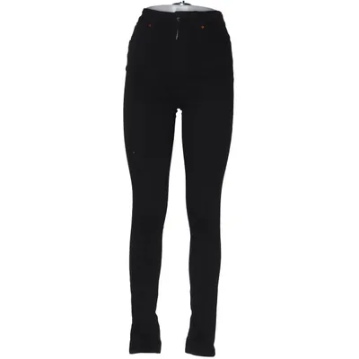 Jeans (Black) from Never Denim by Bik Bok Cotton, Elastane, Polyester