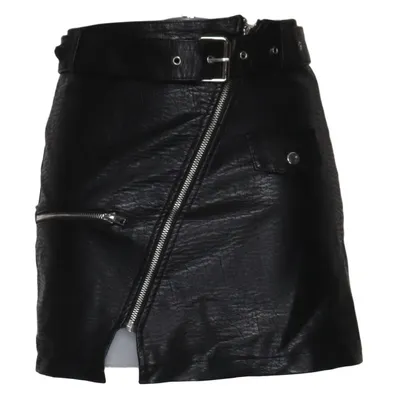 Rok (Zwart) van Polly Polyester