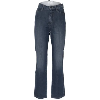 Jeans (Blå) från Rosner Bomull, Elastan
