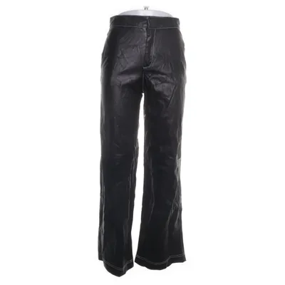 Broek (Zwart) van Zara Trafaluc Collection