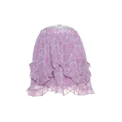 Skirt (Pink) from Loavies Elastane, Polyester