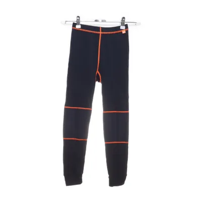 Lange onderbroek (Blauw, Oranje) van Helly Hansen Merinowol