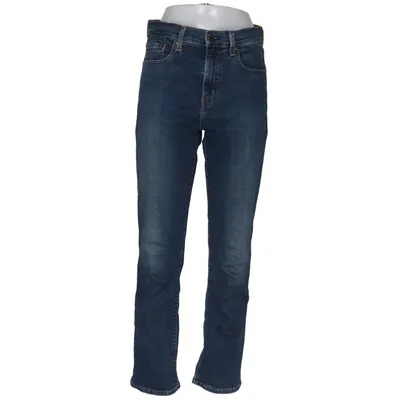 Spijkerbroek (Blauw) van Levi's Premium Katoen, Elastaan, Lyocell, Polyester