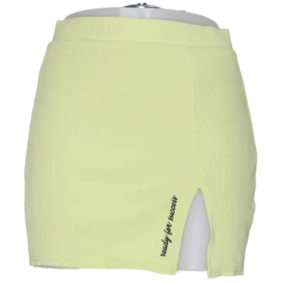 Rok (Geel) van Bershka