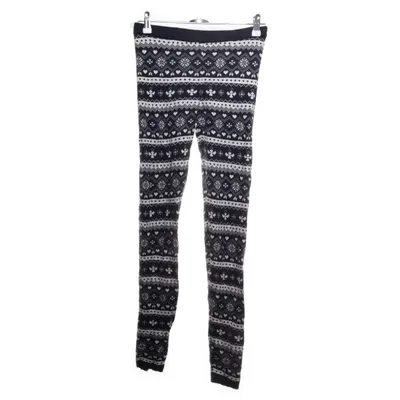 Leggings (Blauw, Wit) van Pepperts Viscose, Polyamide