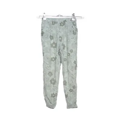 Byxor (Grön) från H&M Viskos