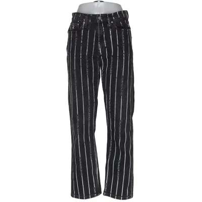 Jeans (Grå) från Calvin Klein Jeans Bomull, Elastan