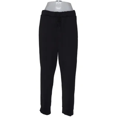 Pantalon de survêtement (Noir) de Marine Scandinavian Sportswear Élasthane, Polyester