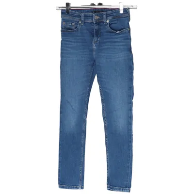 Jeans (Blå) från Tommy Hilfiger Elastan, Polyester, Återvunnen bomull
