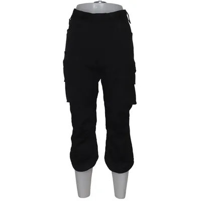 Pantalon de travail (Noir) de Projob Coton, Élasthane, Nylon, Polyester