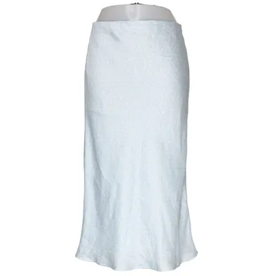 Jupe (Bleu, Blanc) de Glassons Polyester